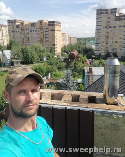 Теплоизоляция оголовка шахты